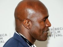 Evander Holyfield