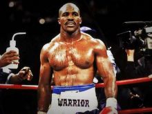 Evander Holyfield
