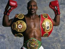 Evander Holyfield