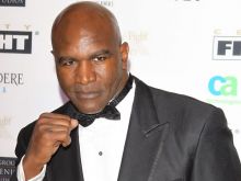 Evander Holyfield