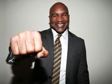 Evander Holyfield