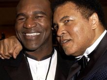 Evander Holyfield