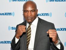 Evander Holyfield