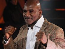 Evander Holyfield