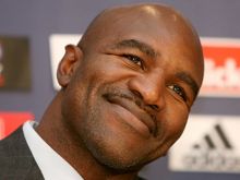 Evander Holyfield