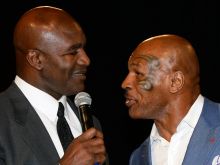 Evander Holyfield