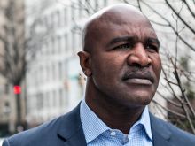 Evander Holyfield
