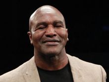 Evander Holyfield