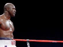 Evander Holyfield