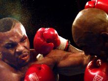 Evander Holyfield