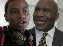 Evander Holyfield