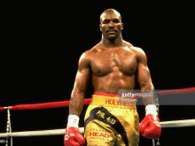 Evander Holyfield