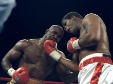 Evander Holyfield