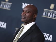 Evander Holyfield