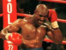 Evander Holyfield