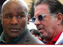 Evander Holyfield