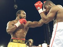 Evander Holyfield