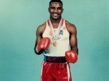Evander Holyfield