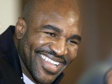 Evander Holyfield
