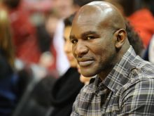 Evander Holyfield