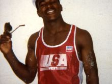 Evander Holyfield