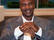 Evander Holyfield