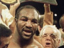 Evander Holyfield