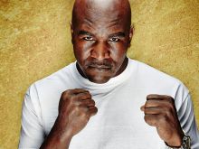 Evander Holyfield photo