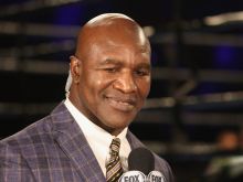 Evander Holyfield