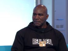 Evander Holyfield