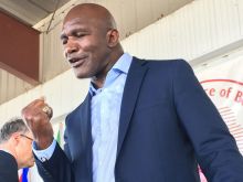 Evander Holyfield