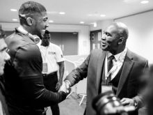 Evander Holyfield