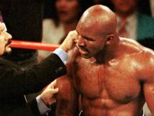 Evander Holyfield
