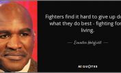 Evander Holyfield