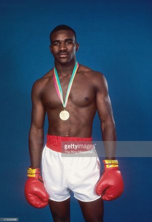 Evander Holyfield