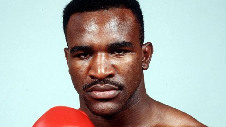 Evander Holyfield