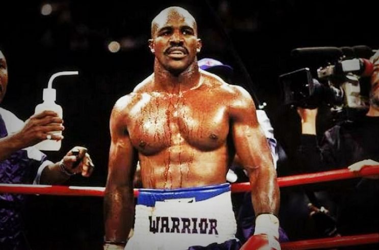 Evander Holyfield