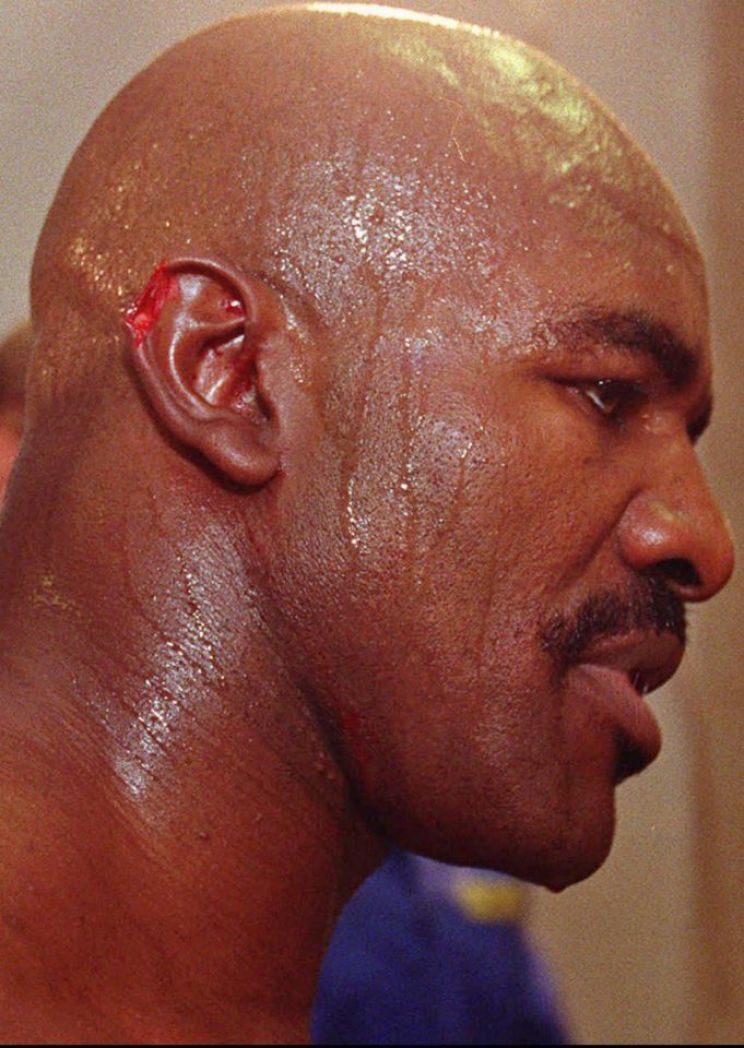 Evander Holyfield