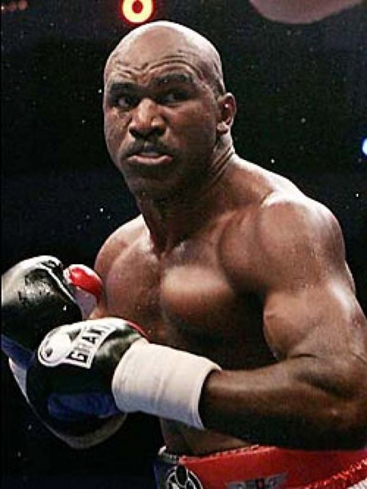 Evander Holyfield