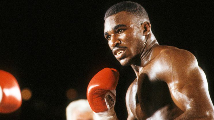 Evander Holyfield