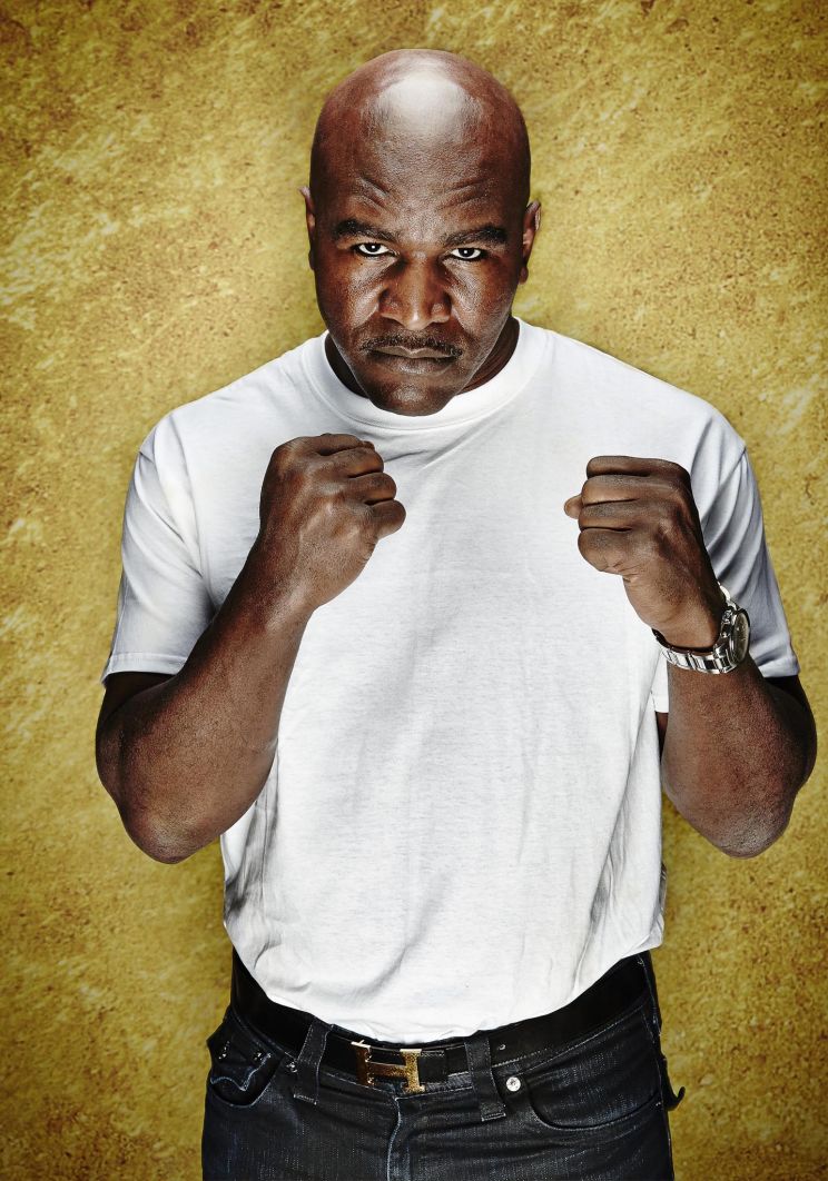 Evander Holyfield