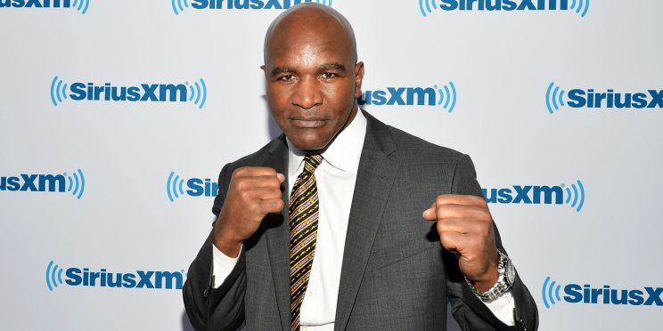 Evander Holyfield