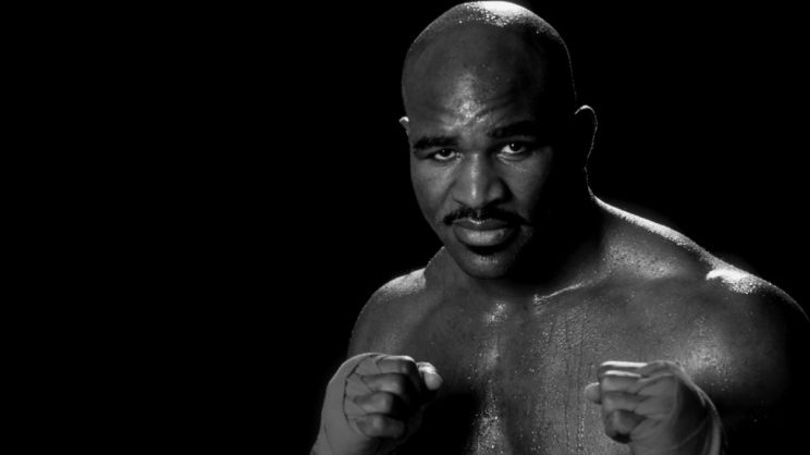 Evander Holyfield