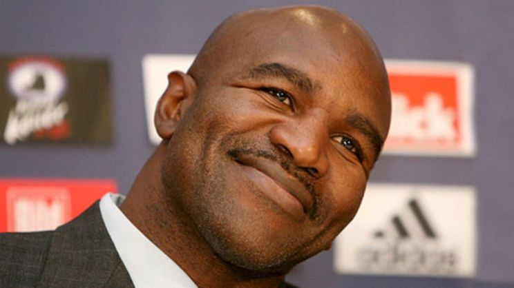 Evander Holyfield