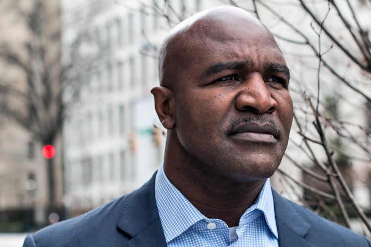 Evander Holyfield