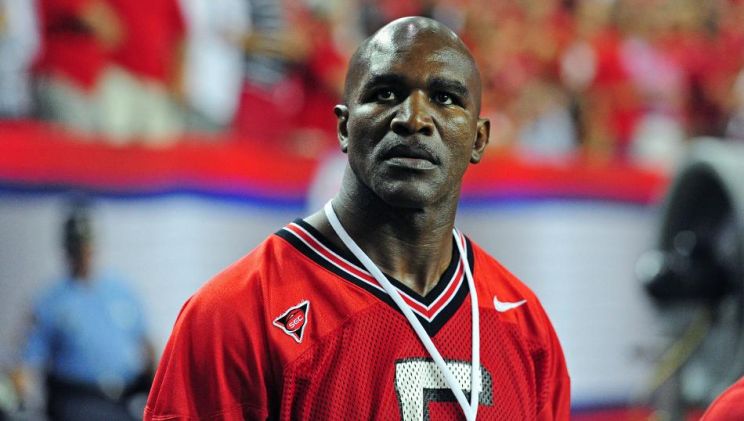 Evander Holyfield