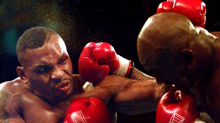 Evander Holyfield