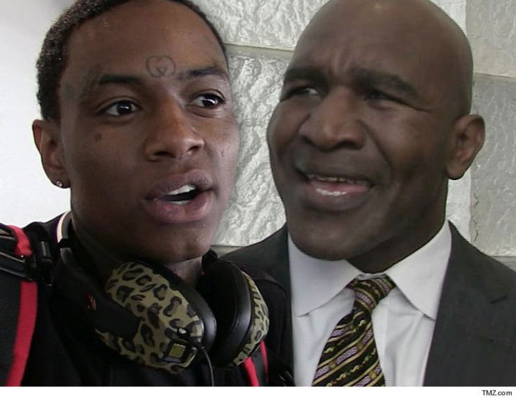 Evander Holyfield