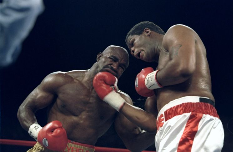 Evander Holyfield