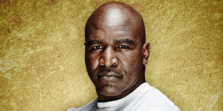 Evander Holyfield
